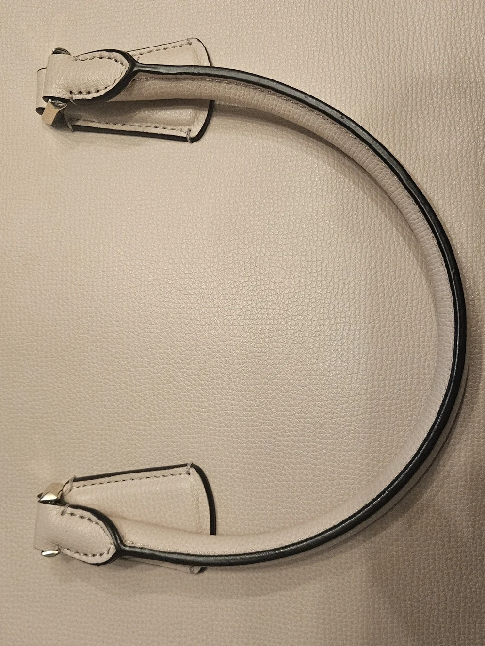 kate spade Light Pink Leather Laptop Carrier Satchel